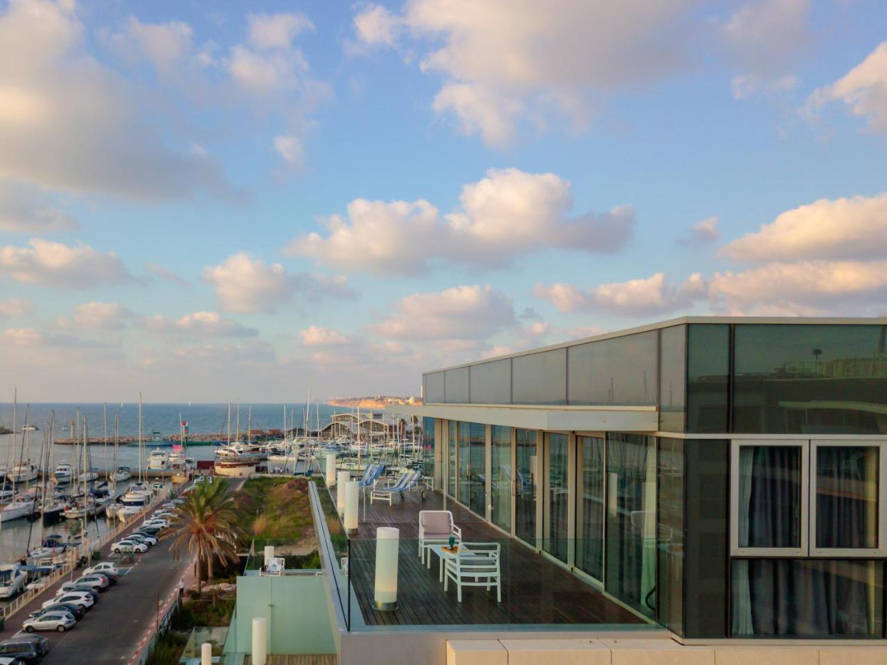 Herods Herzelia Exterior foto